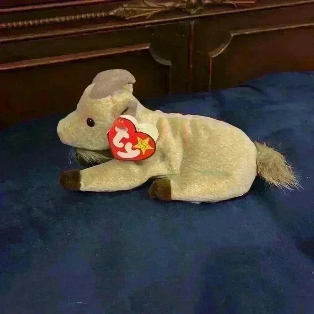 Ty Beanie Baby Goatee